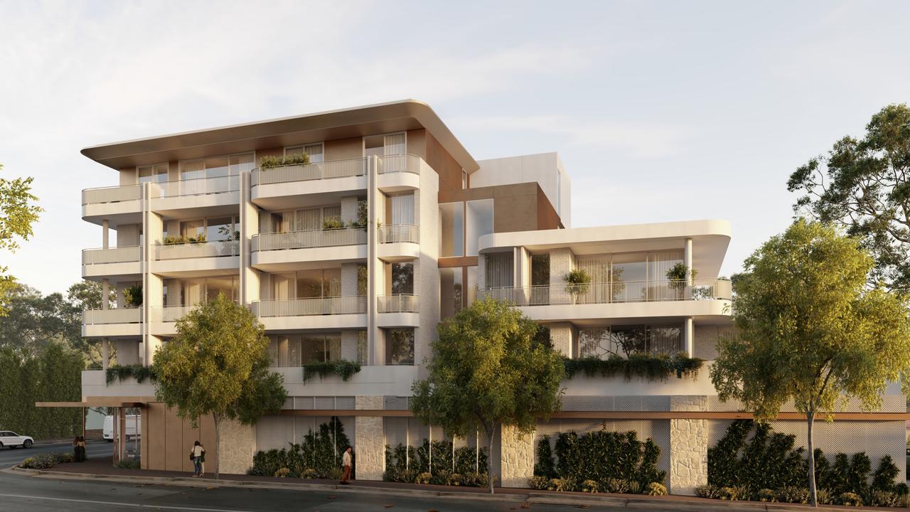 First look: Luxury $18m apartment plan given green light
