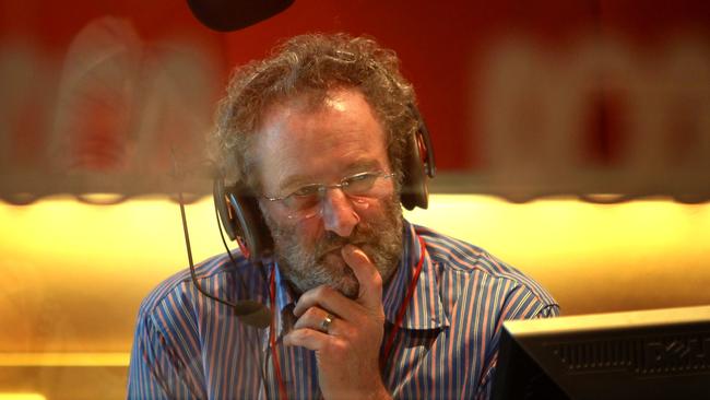 Long-time ABC Melbourne radio presenter Jon Faine has announced this year will be his last presenting the morning show.