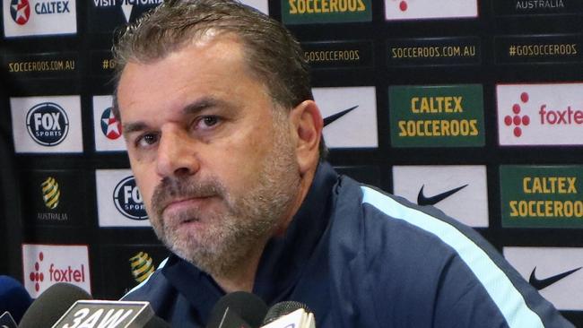 Is Postecoglou set to end his experimentation? (AAP Image/Alex Murray)