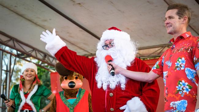 Lismore's Carols in the Heart