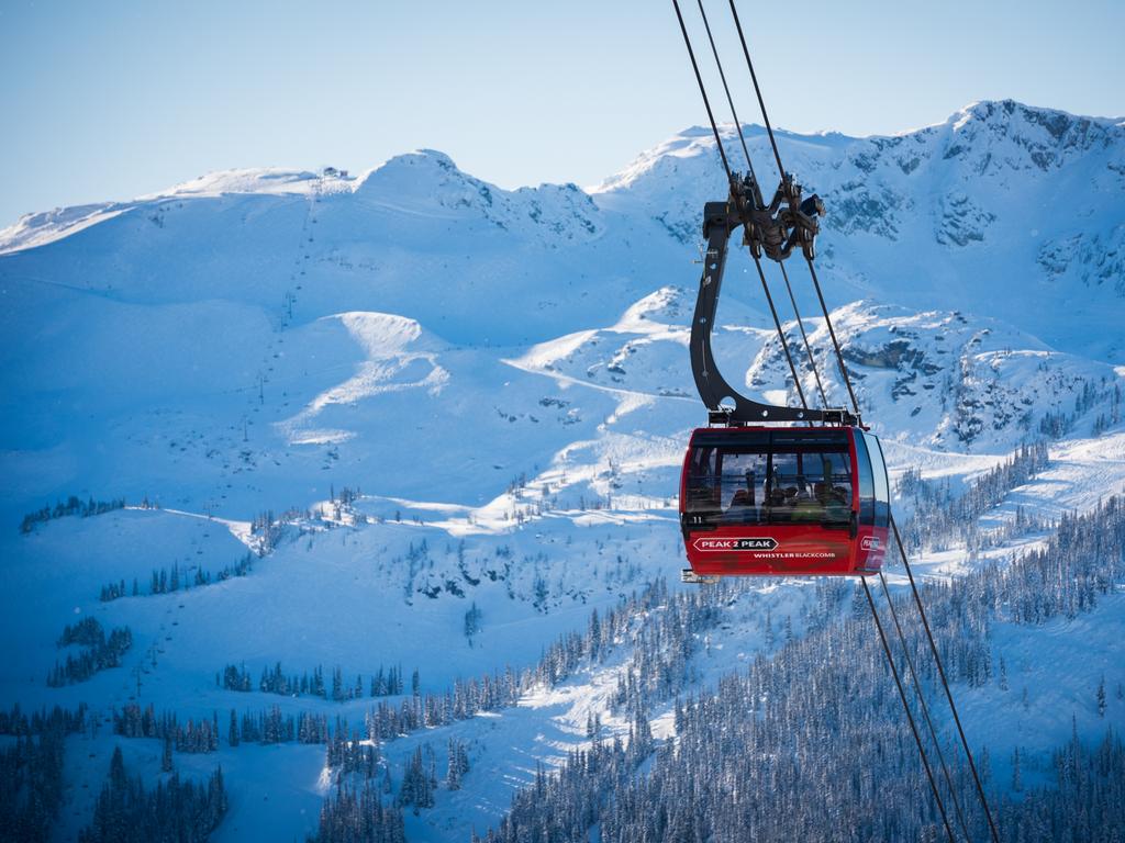 10 best ski resorts in Canada: Whistler, Big White, Banff and more, Photos