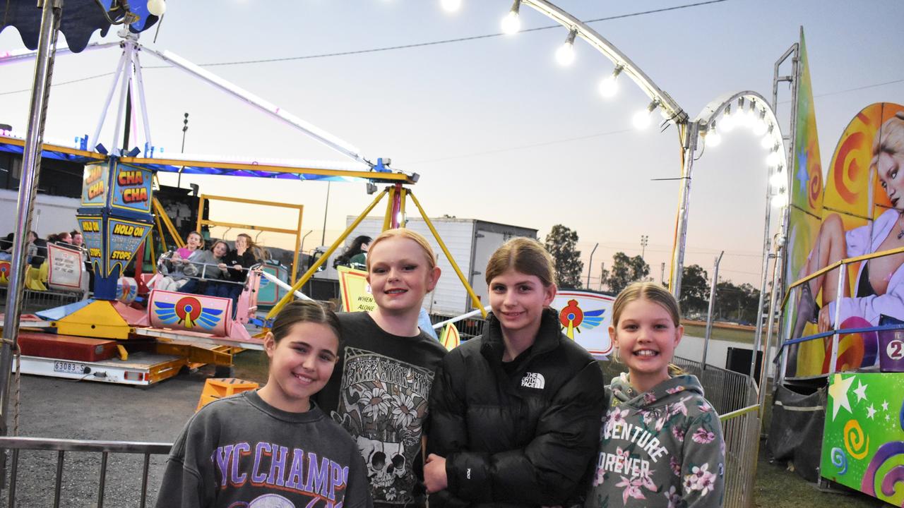 Families flocked to the Lockyer Valley for the 106th Gatton Show on Saturday, July 22. 2023. Picture: Peta McEachern