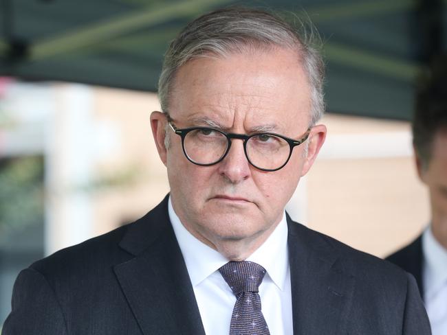 The Albanese government has been accused of dragging its feet on the issue. Picture: Gaye Gerard