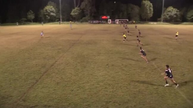 Replay: Titans Schools League - Marymount v Marsden (Yr 11/12, boys))