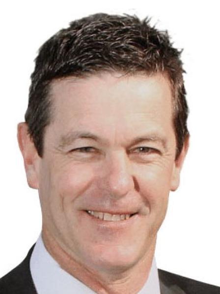 Morwell MP Russell Northe.