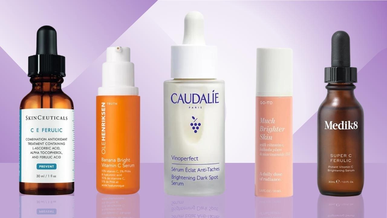 Our pick of the best vitamin C serums for 2024