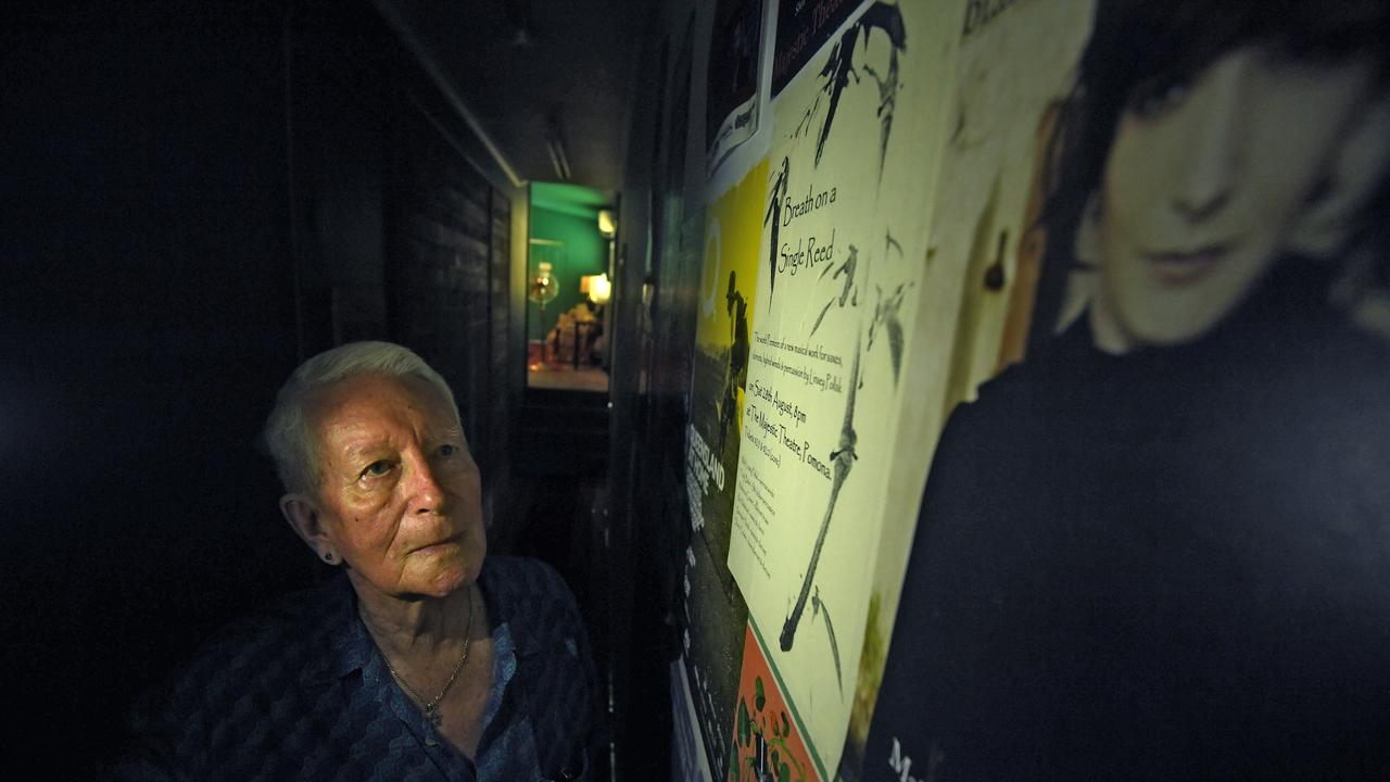 Ron West from the Majestic Theatre in Pomona.