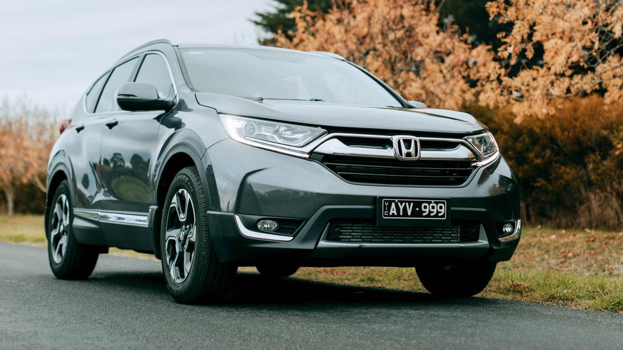 Honda CR-V VTi-E7 2WD: Price, features, seven seats, engine | news.com ...