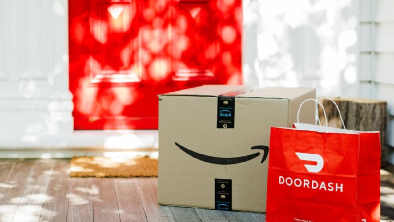 Amazon Australia has teamed up with DoorDash to offer Prime members a fantastic freebie offer. Picture: Amazon Australia