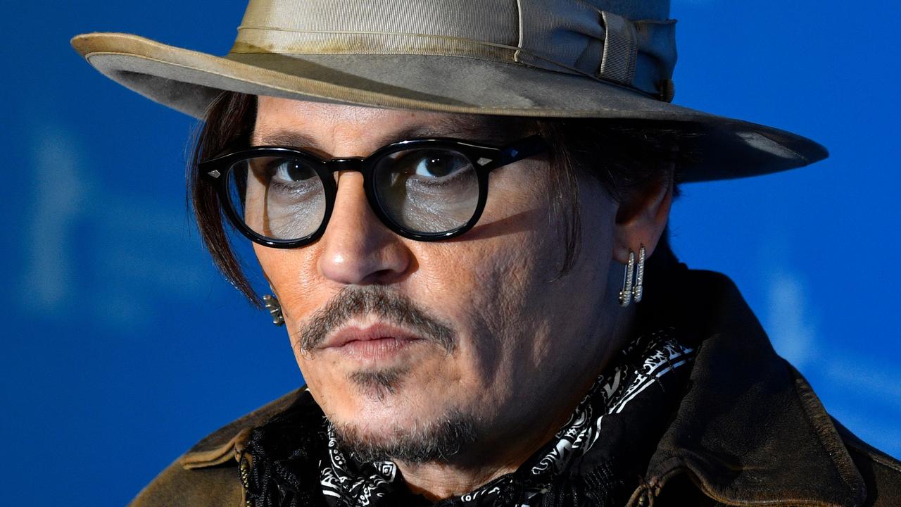 Depp has been given until December 7 to apply directly to the Court of Appeal. Picture: AFP.