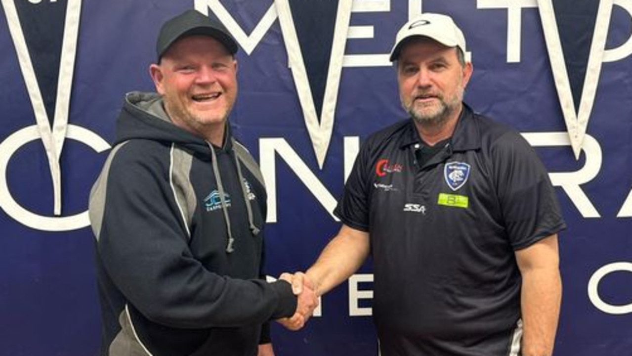 Melton Centrals pounce on in-demand coach