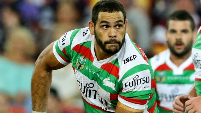 Shifting Inglis means a change in emphasis for Souths’ play.