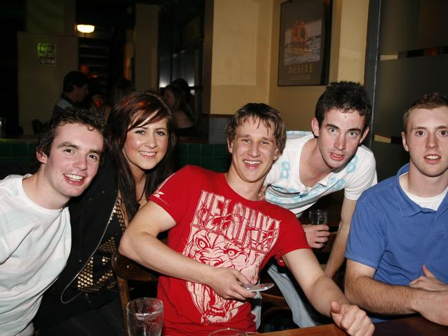 Eureka in the 2000s.