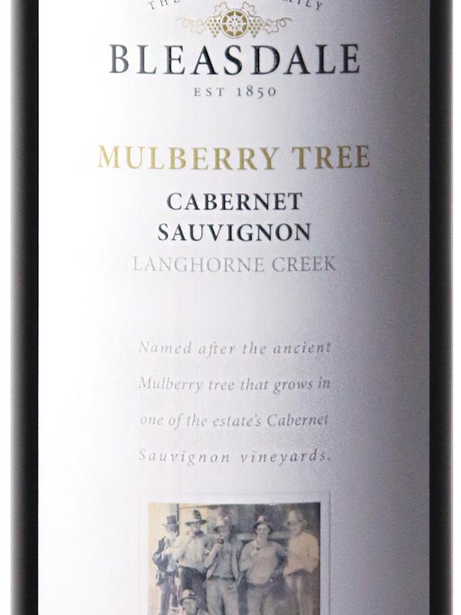 Bleasdale Mulberry Tree Cabernet Sauvignon