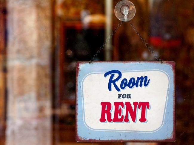 Room for Rent sign iStock