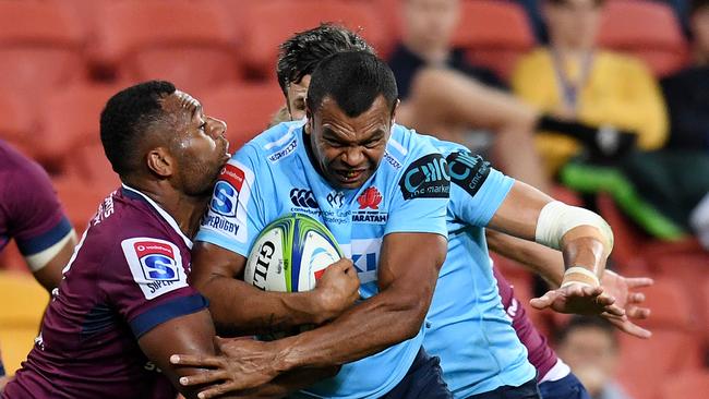 The case for a Rugby State of Origin clash grows year-on-year - now might be the right time.