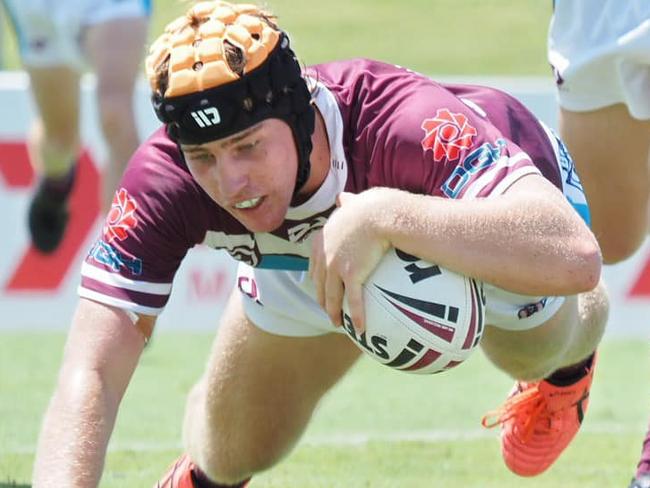 It was never in doubt for the men's Cyril Connell Challenge side as they dismantled the Northern Pride from start to finish on Saturday morning.  Picture: Mackay Cutters