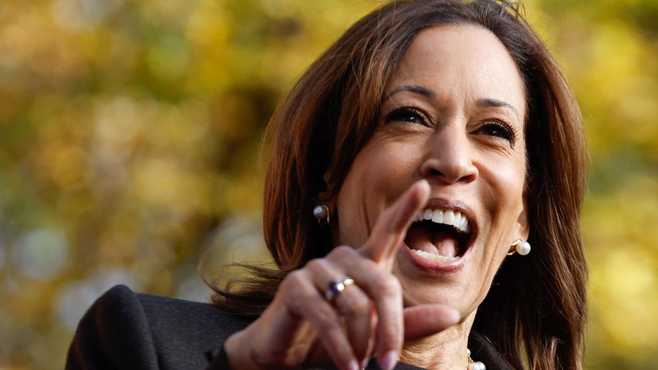 Eight reasons why Kamala Harris can win