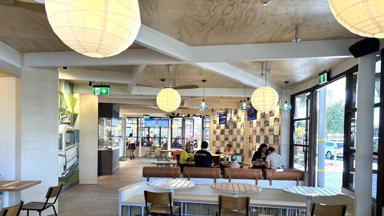 Beach Shack Bar And Grill Opens At The Gold Coast Airport As A Part Of 