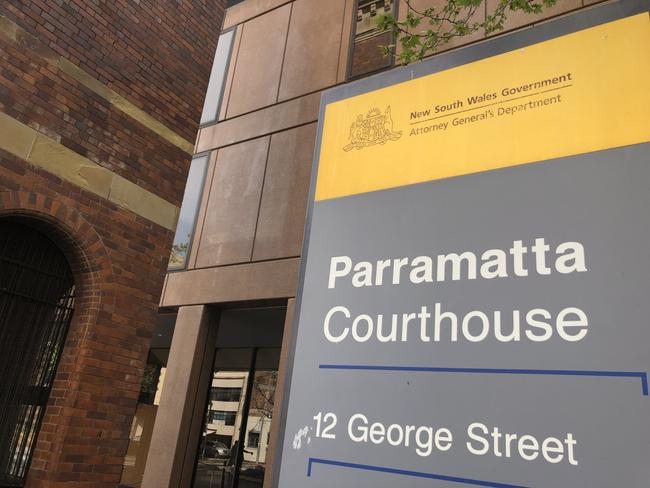 Parramatta Court House. Parramatta Local Court. Generic Parramatta photos.