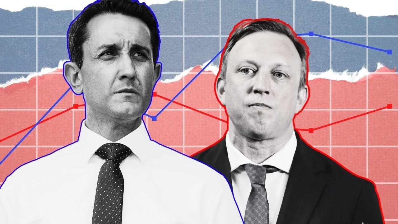 Exit poll shockwaves: Labor surges, election too close to call