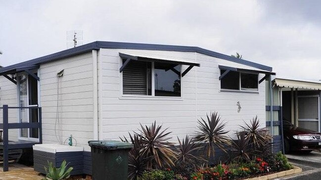 134/25 Chinderah Bay Drive, Chinderah is for sale for $84,000.