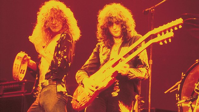 Led Zeppelin