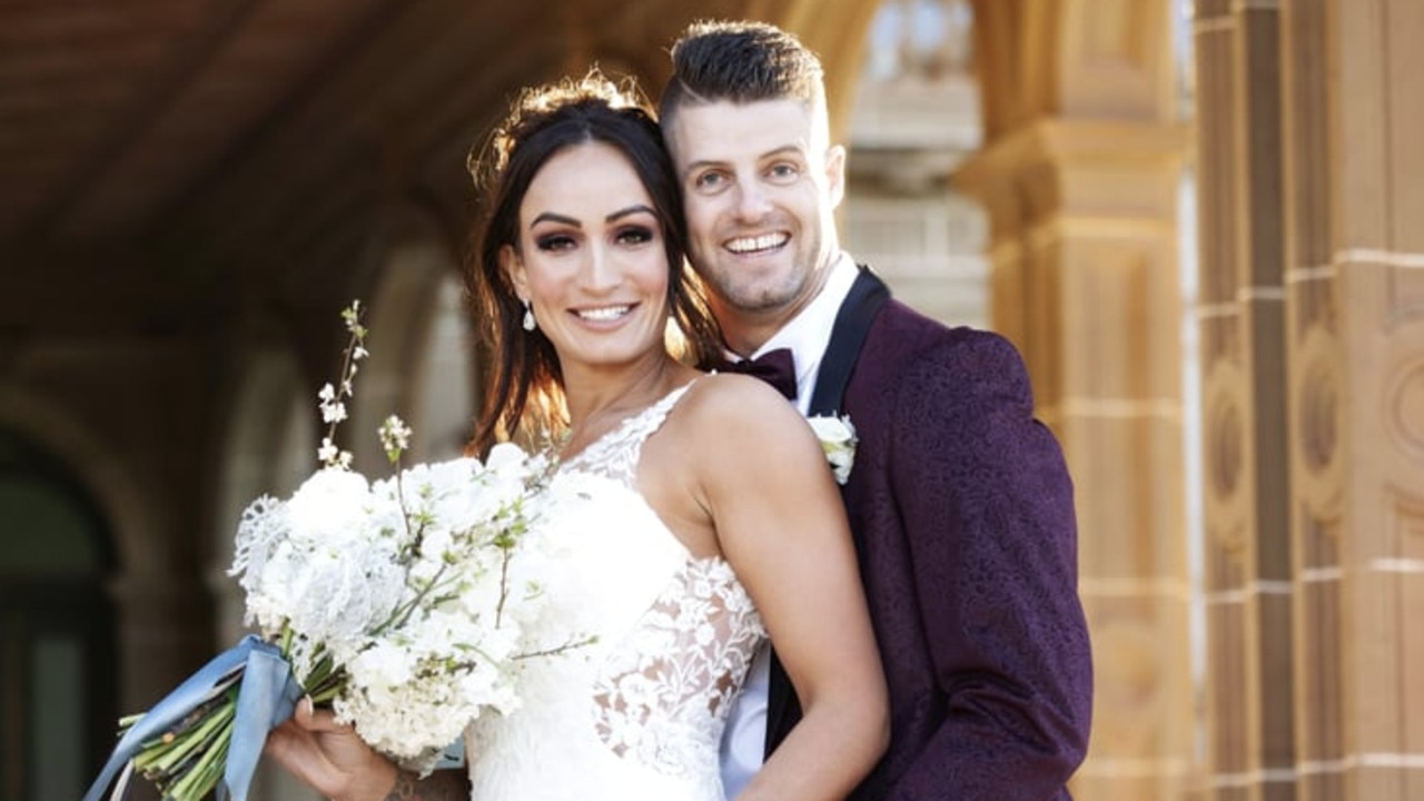 Married At First Sight Australia: MAFS contestant David Cannon speaks ...