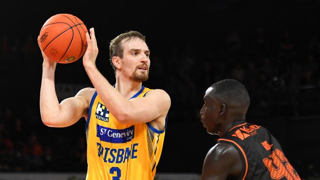 Anthony Drmic. (Photo by Albert Perez/Getty Images)