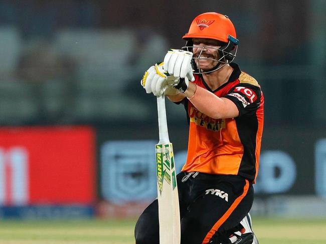 @davidwarner31 Verified Losing hurts and things may not be going our way but what I do know is we are fighters. We will never give up. #sunrisers #orangearmy @sunrisershyd Picture Instagram David Warner