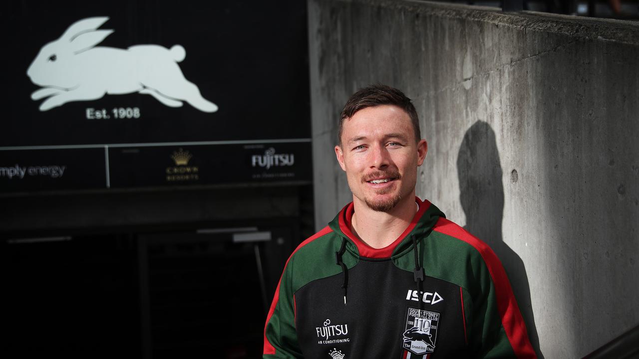 Damien Cook has re-signed with the Rabbitohs on a 5-year-deal.