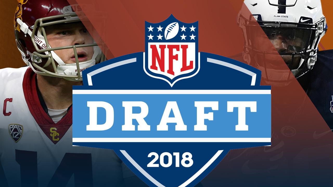 The 2018 NFL Draft Live!