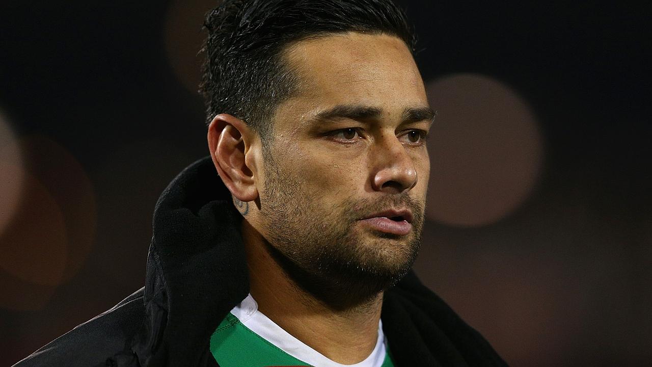 Rabbitohs’ John Sutton reveals remorse over Arizona night out that