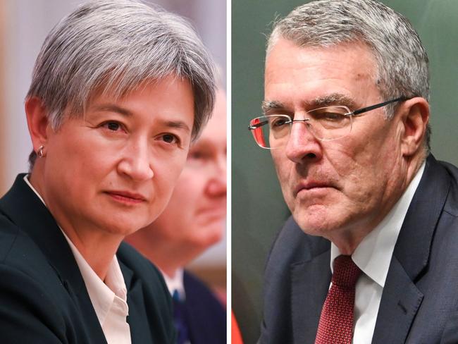 Foreign Minister Penny Wong and Attorney-General Mark Dreyfus will attend the events marking the 80th anniversary of Auschwitz in Poland.