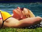 Britney stuns with jaw-dropping bikini pic