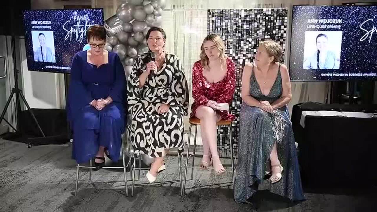 Gympie Women in Business awards 2024