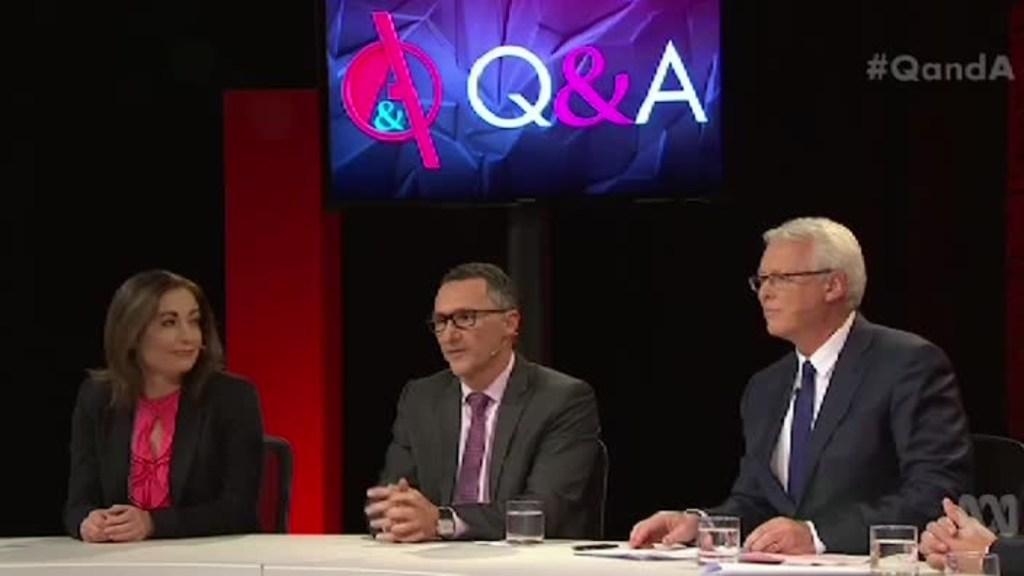 Di Natale - Leaders debate was a snoozefest