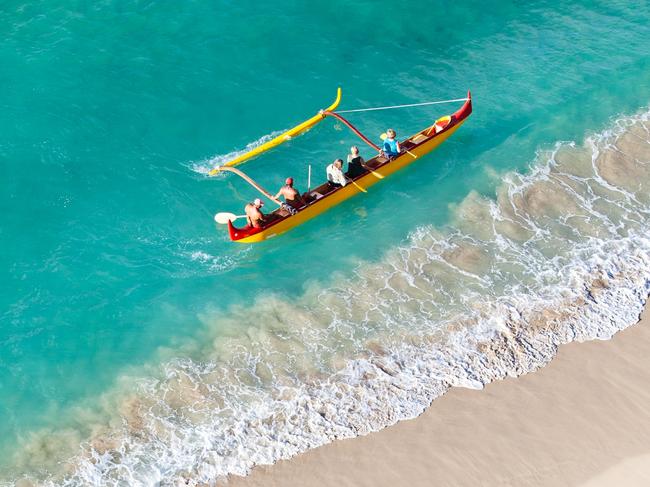 Waikiki. When to book Waikiki, Sunday Escape, November 8. Picture: Hawaii Tourism Authority