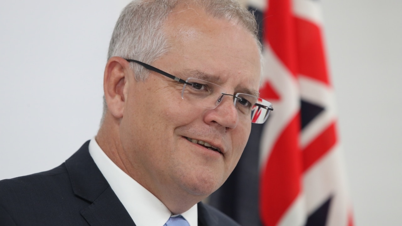 PM Morrison to reveal plans for nuclear subs base