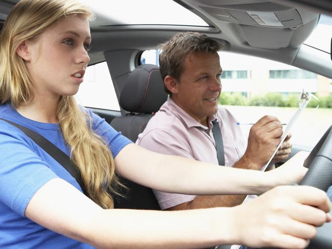 Learner Driver . picture: iStock