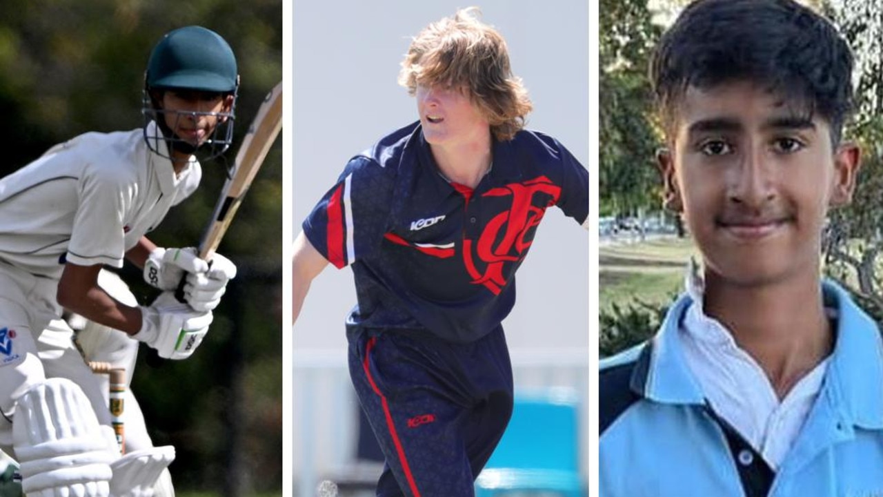 The young guns set to light up the 2025 Dowling Shield