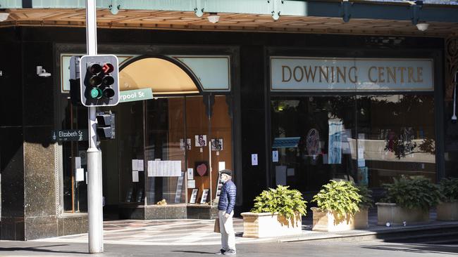 Sydney Downing Centre Local Court. Picture: NCA NewsWire / Nikki Short