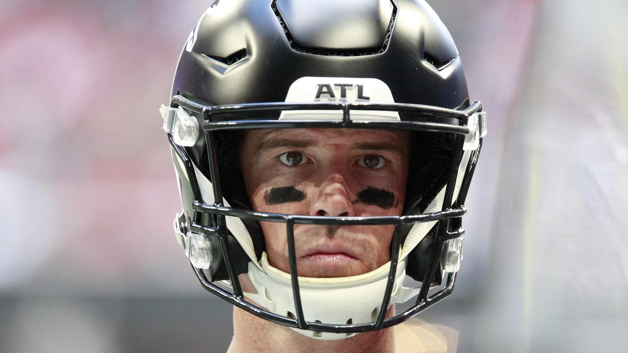 Atlanta Falcons trade QB Matt Ryan to Colts