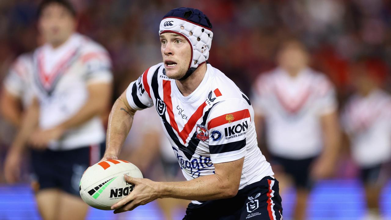 Sydney Roosters veteran Luke Keary is set to retire early. (Photo by Cameron Spencer/Getty Images)