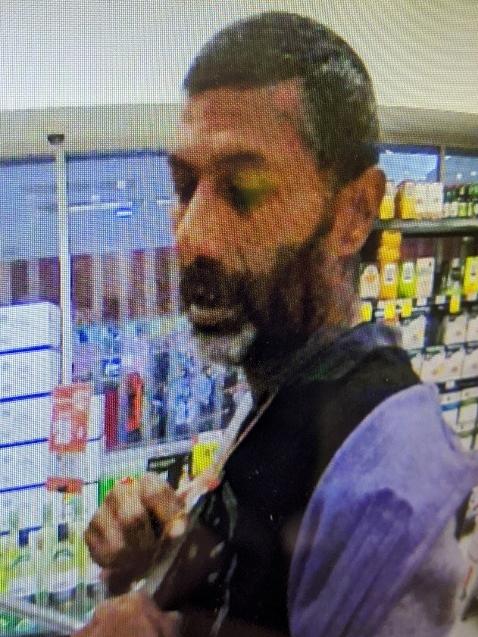 Police are appealing for public assistance after a woman was assaulted with a bottle at a supermarket in Sydney’s southwest yesterday.