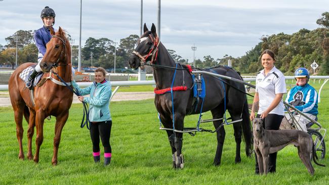 The Victorian racing industry generates nearly $4.7b in value for the state Picture: Jay Town–Racing Photos