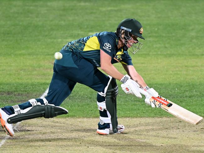 Beth Mooney of Australia. Picture: Steve Bell/Getty Images