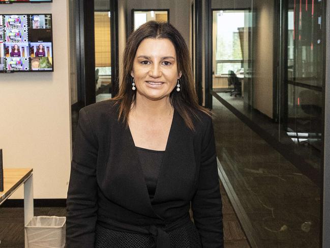 Senator Jacqui Lambie. Picture: Gary Ramage