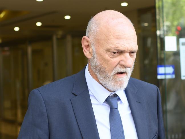 Christopher Turner was convicted in Sydney’s Downing Centre District Court over the fatal gas mix-up that left one baby dead and another brain damaged.