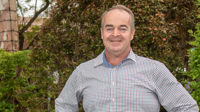 Lockyer Valley Regional Council candidate Brett Qualischefski. Picture: Dominic Elsome